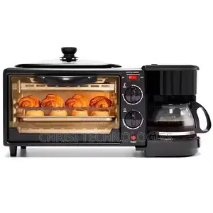 3-in-1 Breakfast Maker