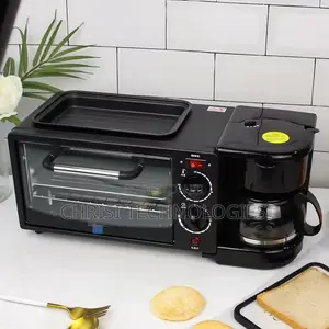 3-in-1 Breakfast Maker