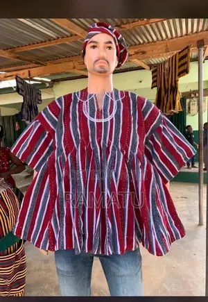 Ghanaian Traditional Wear