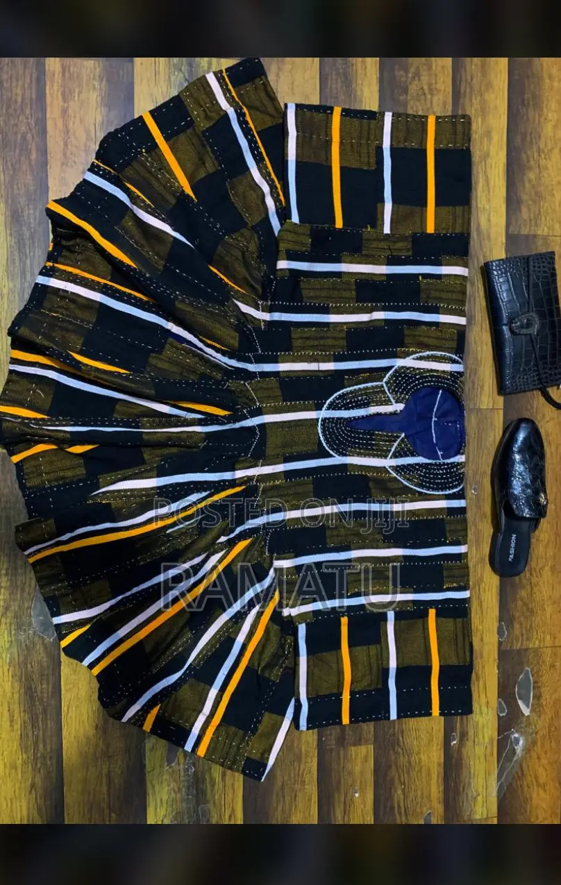 Ghanaian Traditional Wear