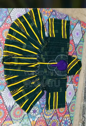 Ghanaian Traditional Wear