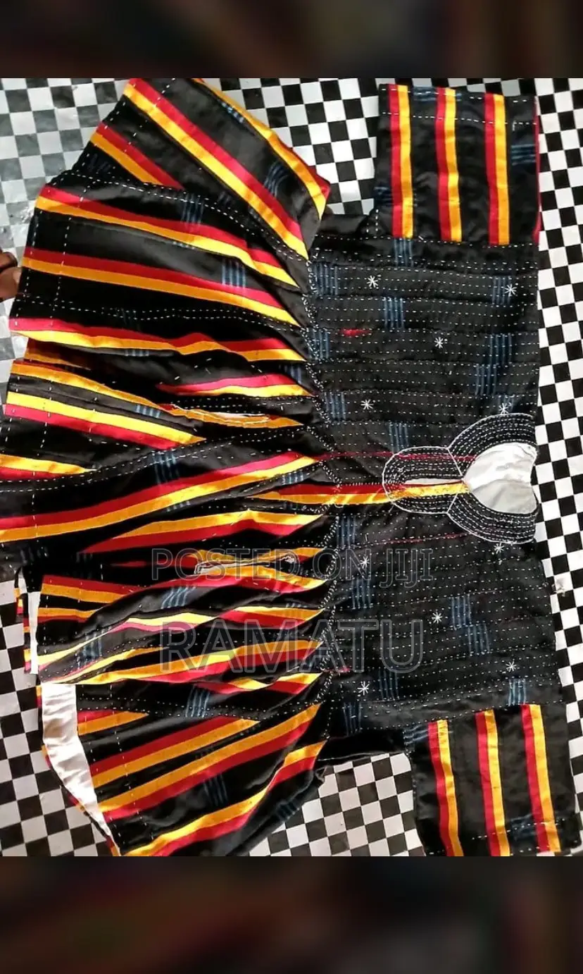 Ghanaian Traditional Wear
