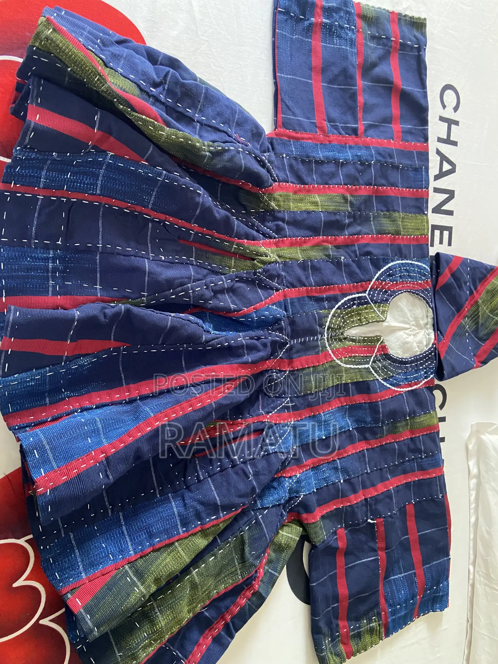 Ghanaian Traditional Wear