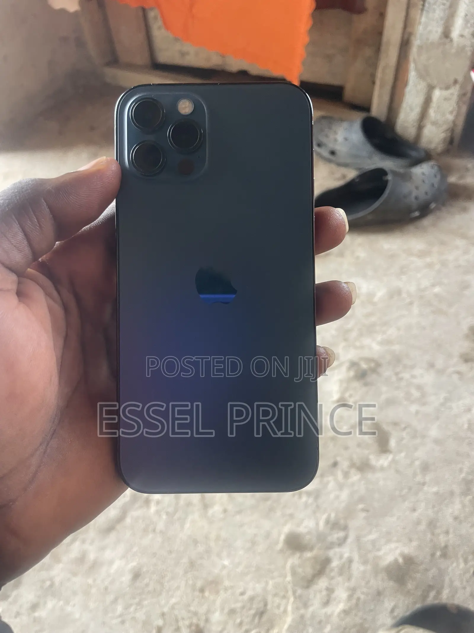 New Apple iPhone 12 Pro 128 GB Blue