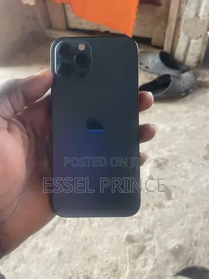 New Apple iPhone 12 Pro 128 GB Blue