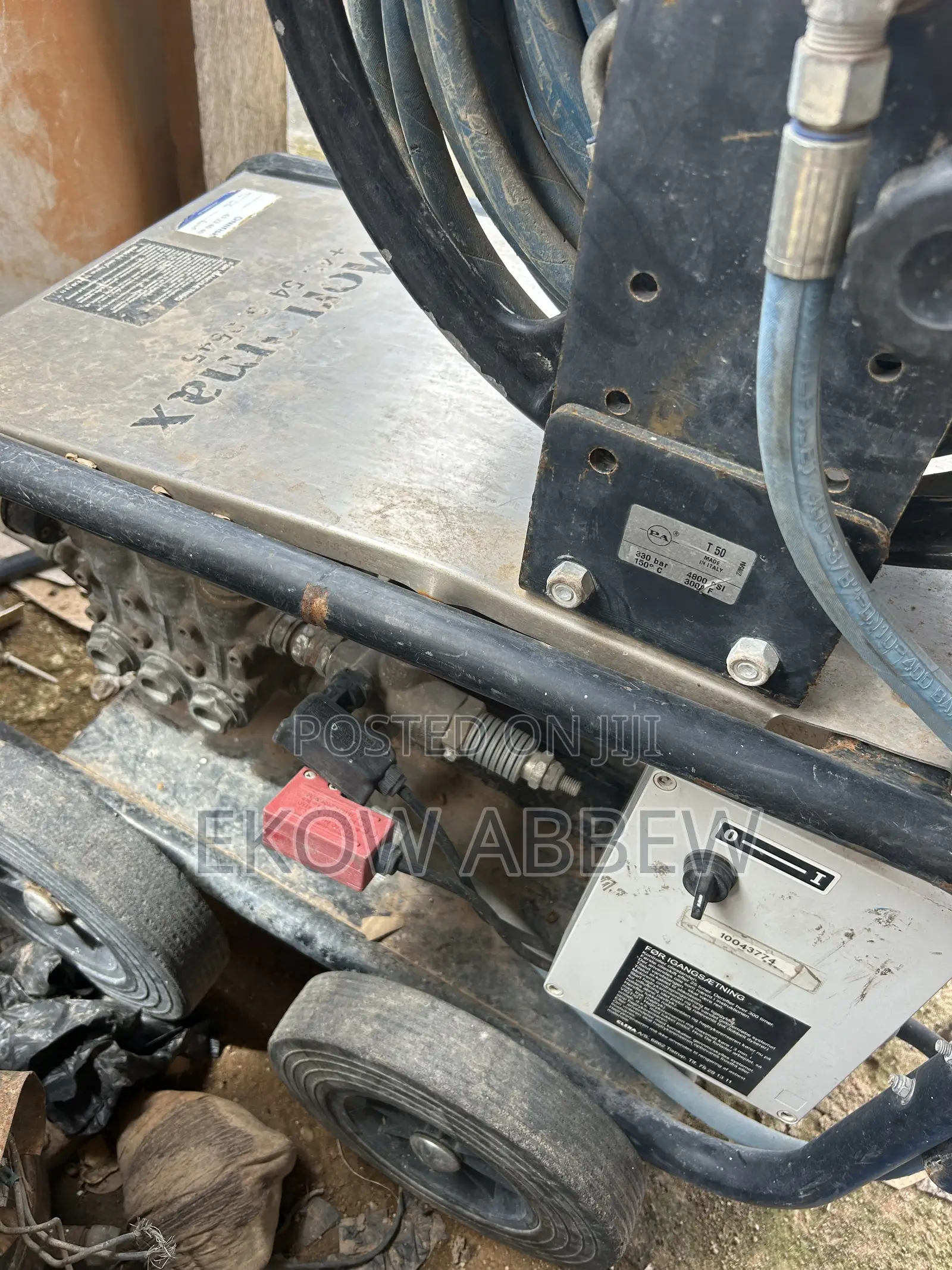 Industrial Fans ,Water Pump And Compressors