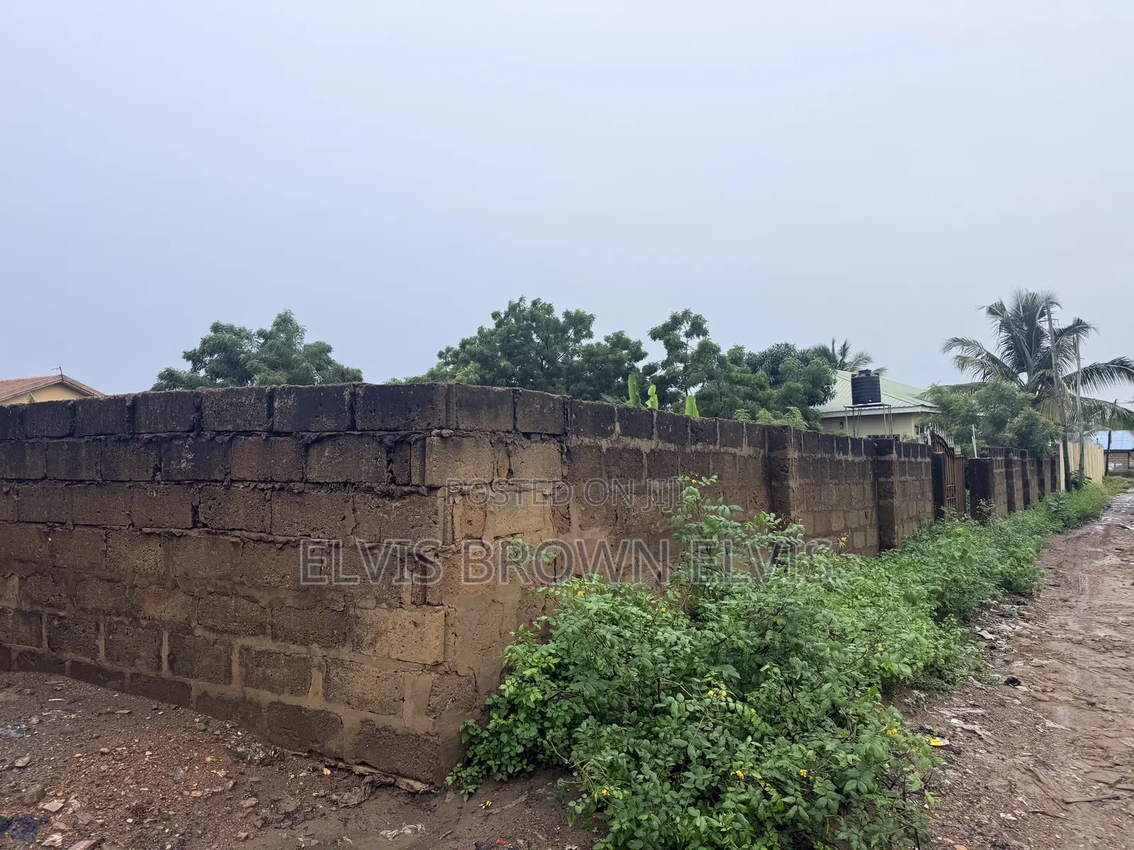 Do You Want to Buy a Plot of Land for Sale at Teshie Bush Road