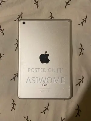 Apple iPad mini 2 32 GB Silver