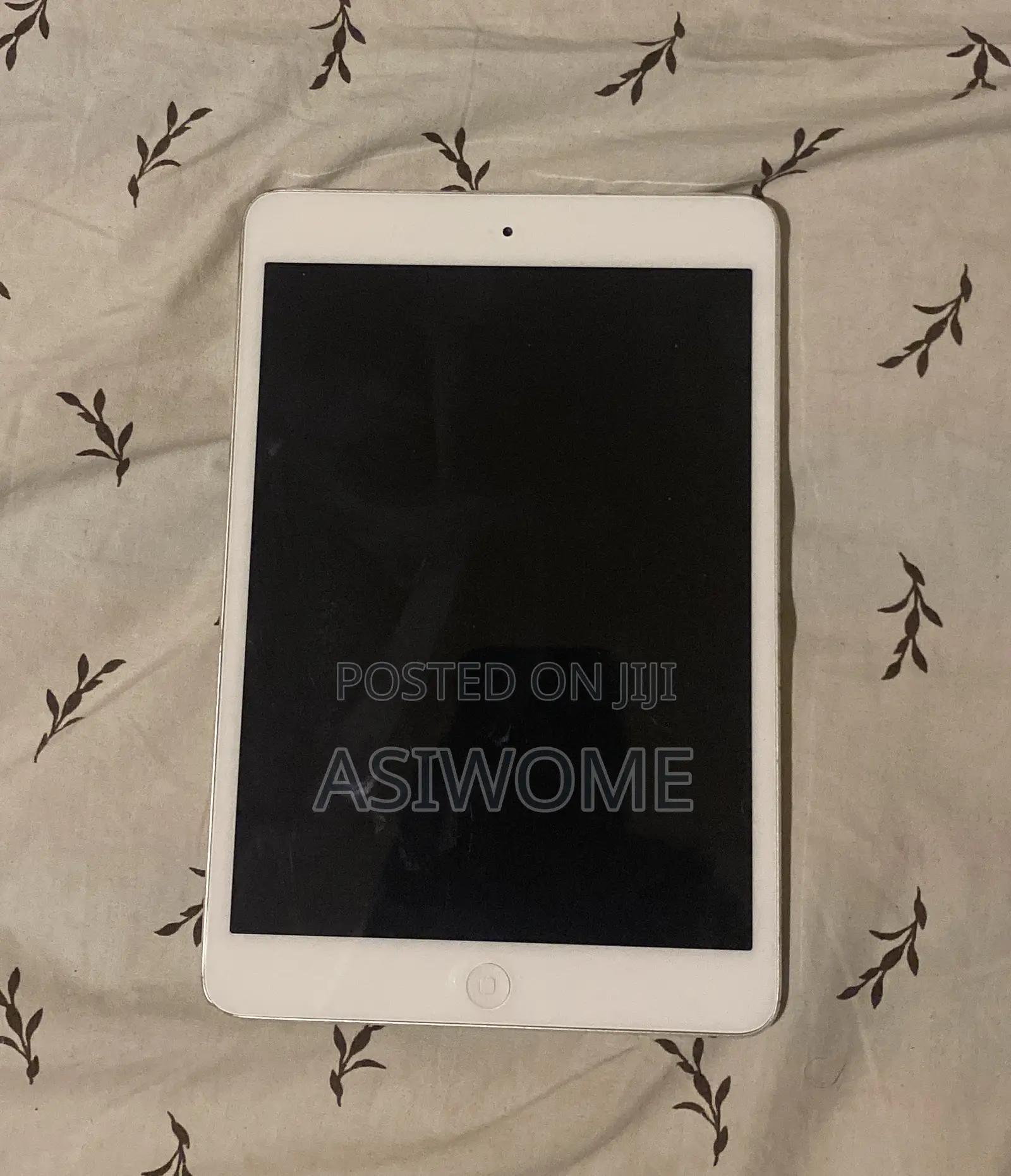 Apple iPad mini 2 32 GB Silver