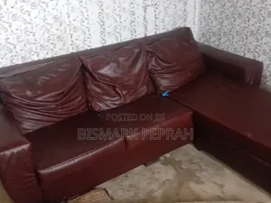Coffe Brown Sofa for Sale