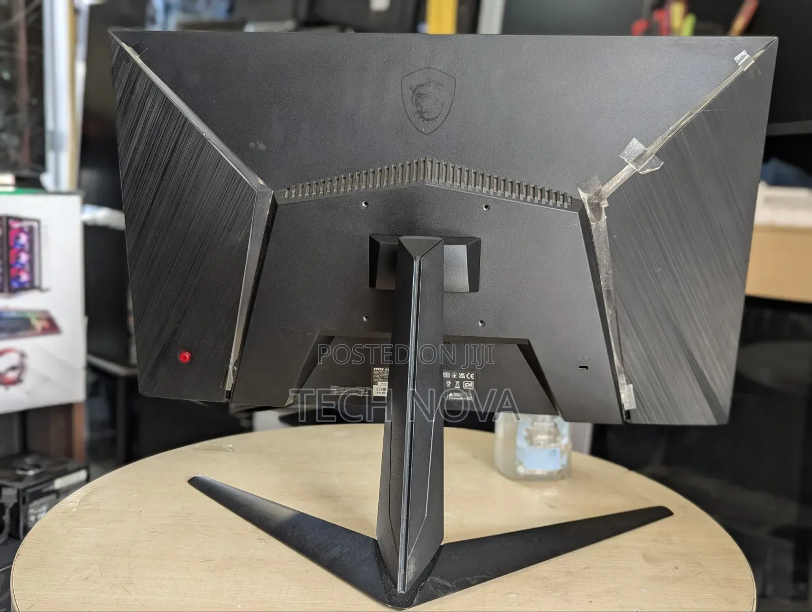 Msi G241v 24" FHD (1920 X 1080) 100hz 1ms Ips Gaming Monitor