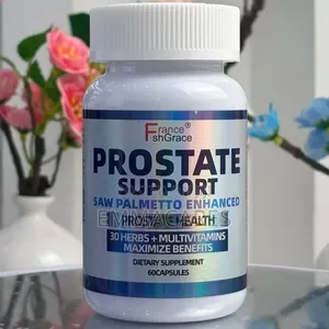 Prostate Support. Saw Palmetto Enhanced. Prostate Support