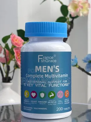 Men's Multivitamin
