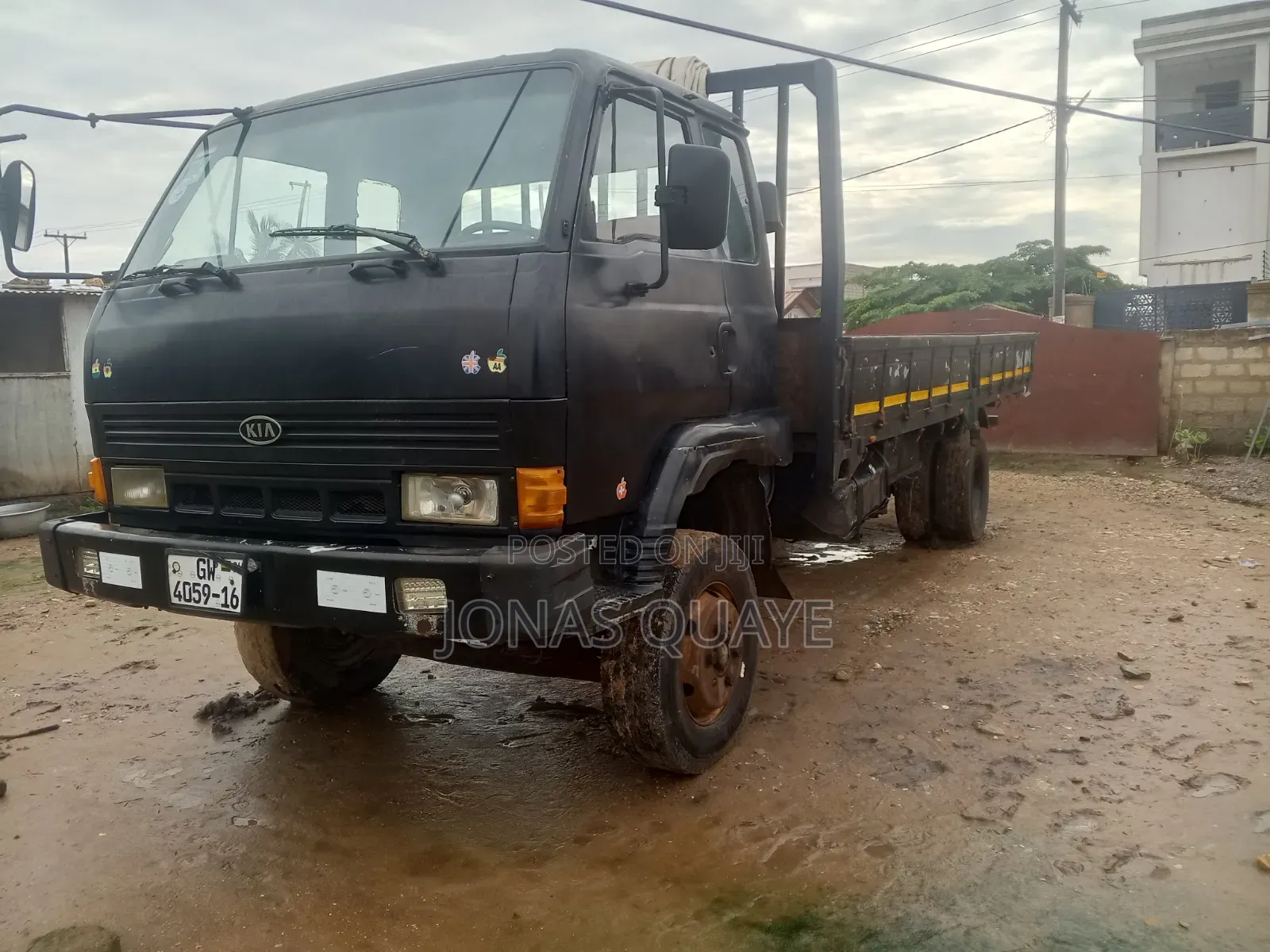 Kia Rhino 1