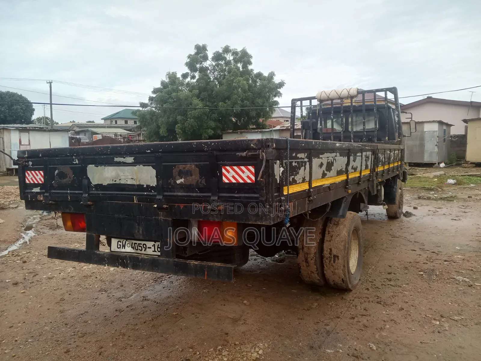 Kia Rhino 1