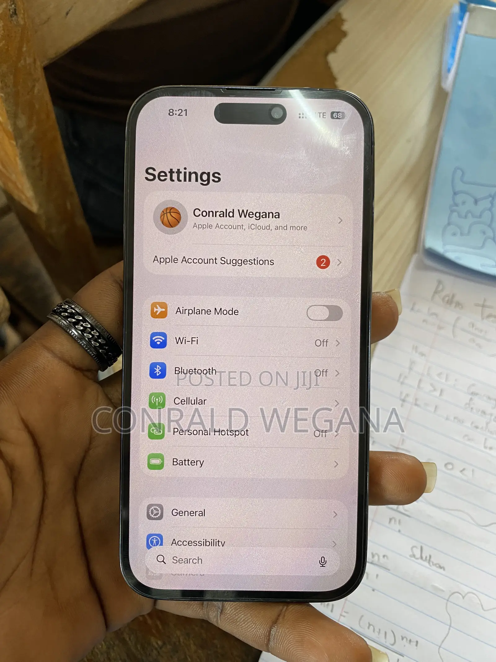 New Apple iPhone 14 Pro 128 GB Purple