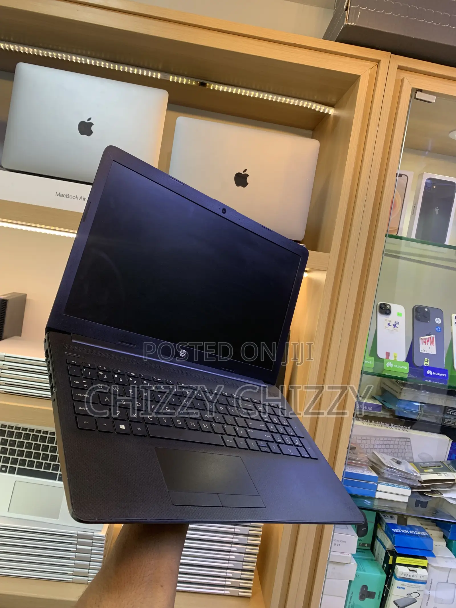 Laptop HP 15 4GB Intel Celeron HDD 500GB