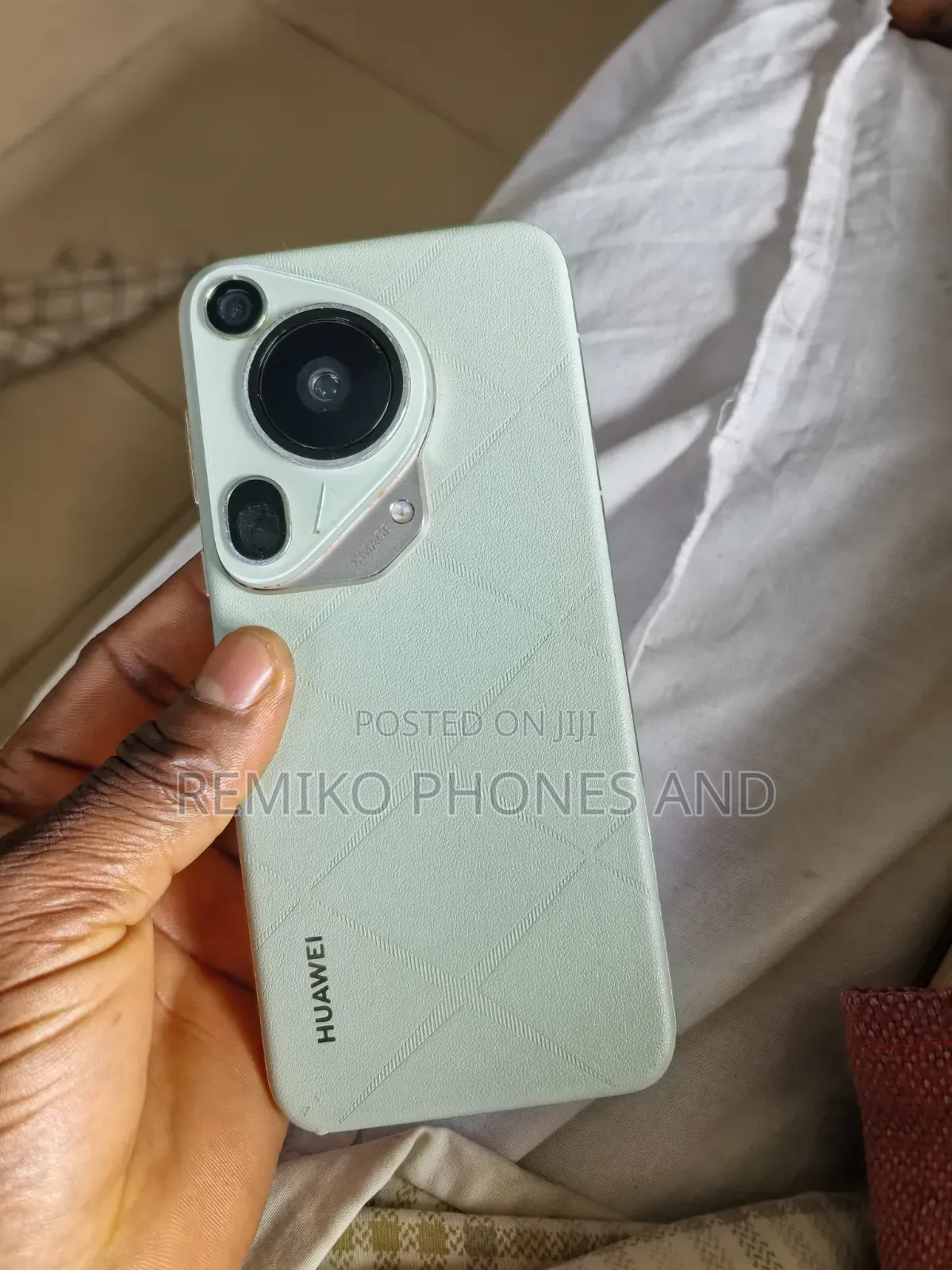 Huawei Pura 70 Ultra 512 GB Green