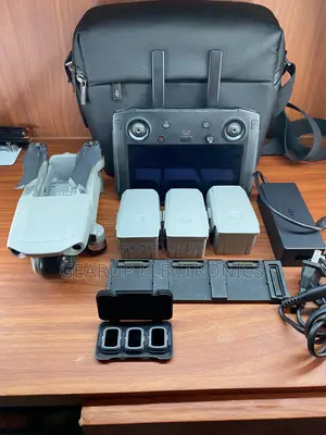 Dji Mavic Air 2 Fly More Combo(3 Batteries) Screen Controller