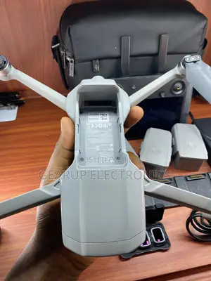 Dji Mavic Air 2 Fly More Combo(3 Batteries) Screen Controller