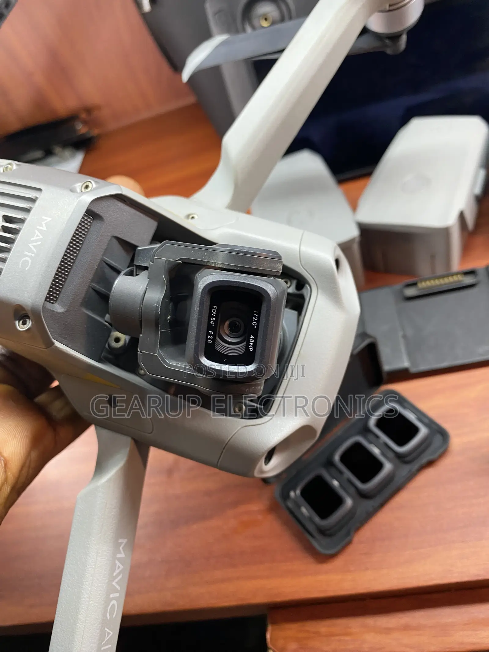 Dji Mavic Air 2 Fly More Combo(3 Batteries) Screen Controller