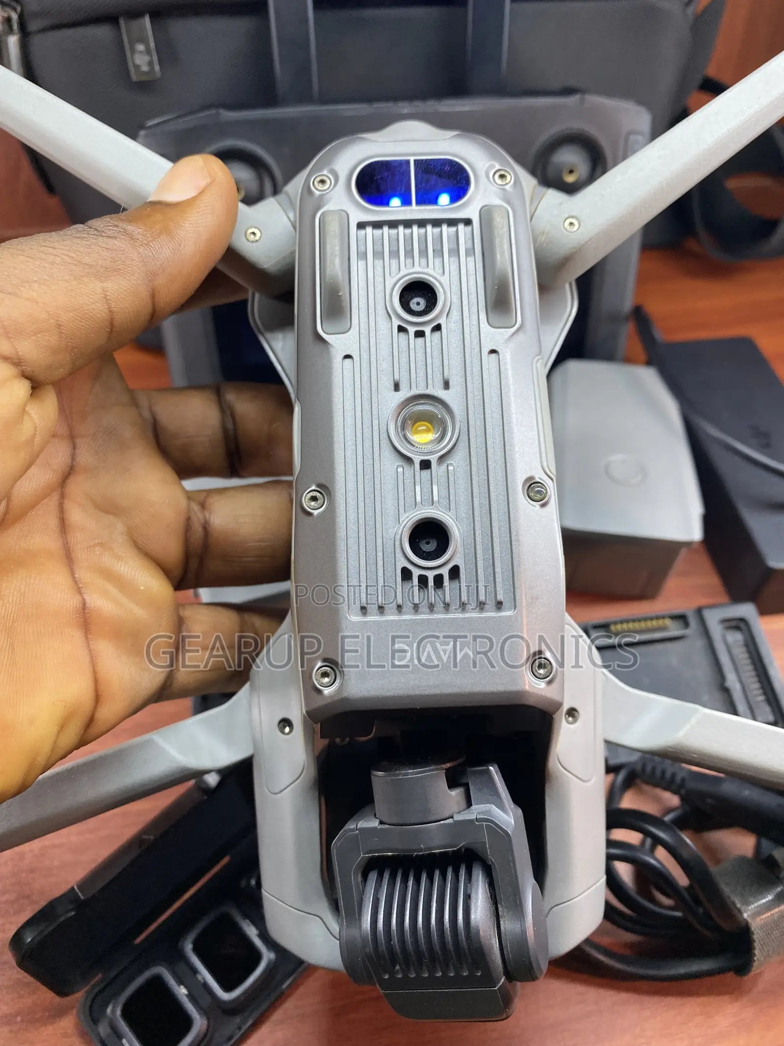 Dji Mavic Air 2 Fly More Combo(3 Batteries) Screen Controller