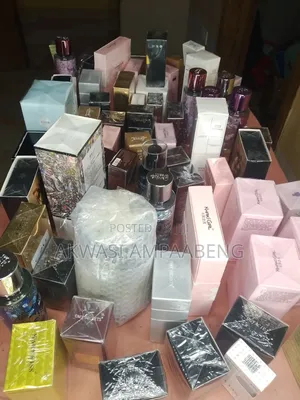 Quality Varieties of Perfumes Available