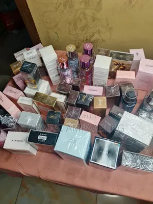 Quality Varieties of Perfumes Available