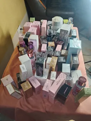 Quality Varieties of Perfumes Available