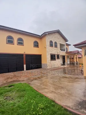 5bdrm Duplex in Agbogba, Cemetery Area for rent