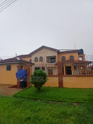 5bdrm Duplex in Agbogba, Cemetery Area for rent