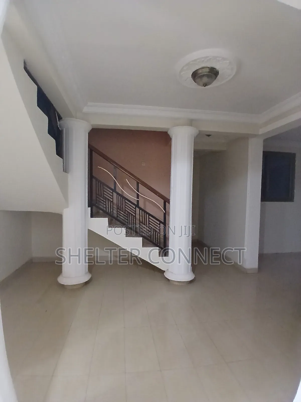 5bdrm Duplex in Agbogba, Cemetery Area for rent