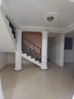 5bdrm Duplex in Agbogba, Cemetery Area for rent