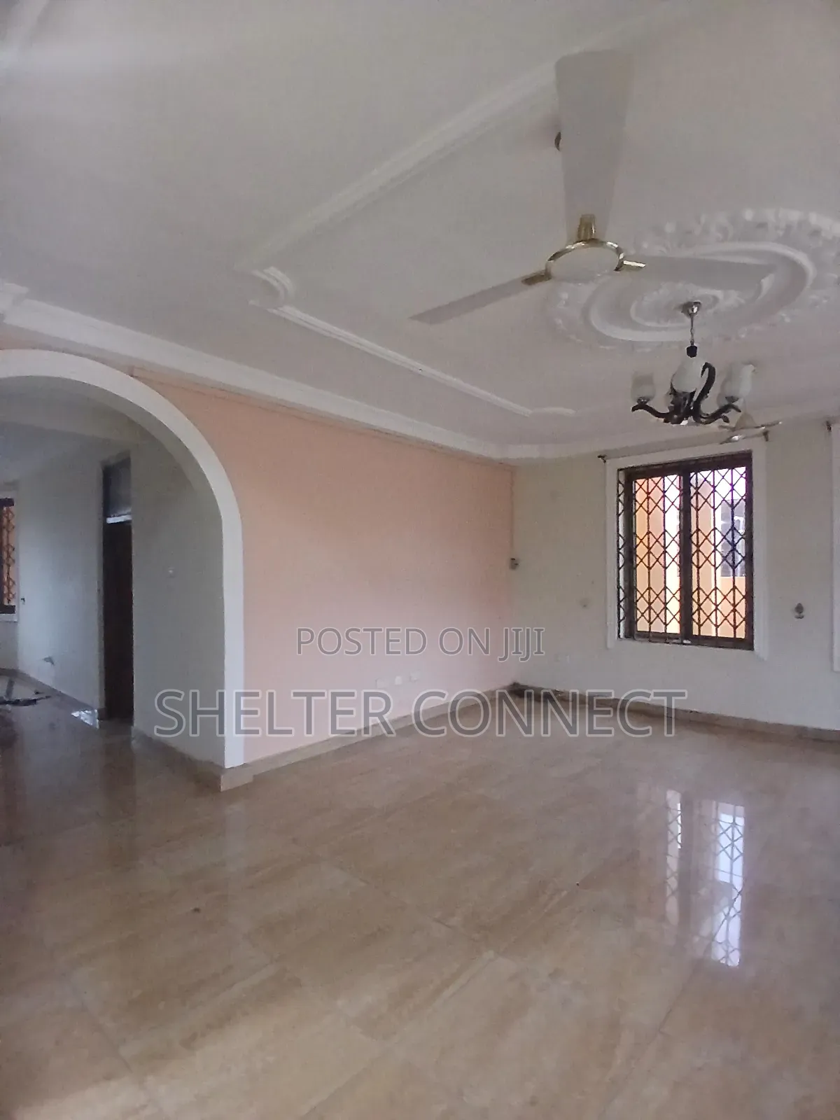 5bdrm Duplex in Agbogba, Cemetery Area for rent