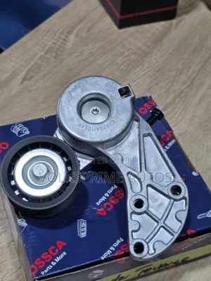 Belt Tensioner for Touareg,Audi Q7, Porsche 3.2/3.6l V6 2005 - 2010