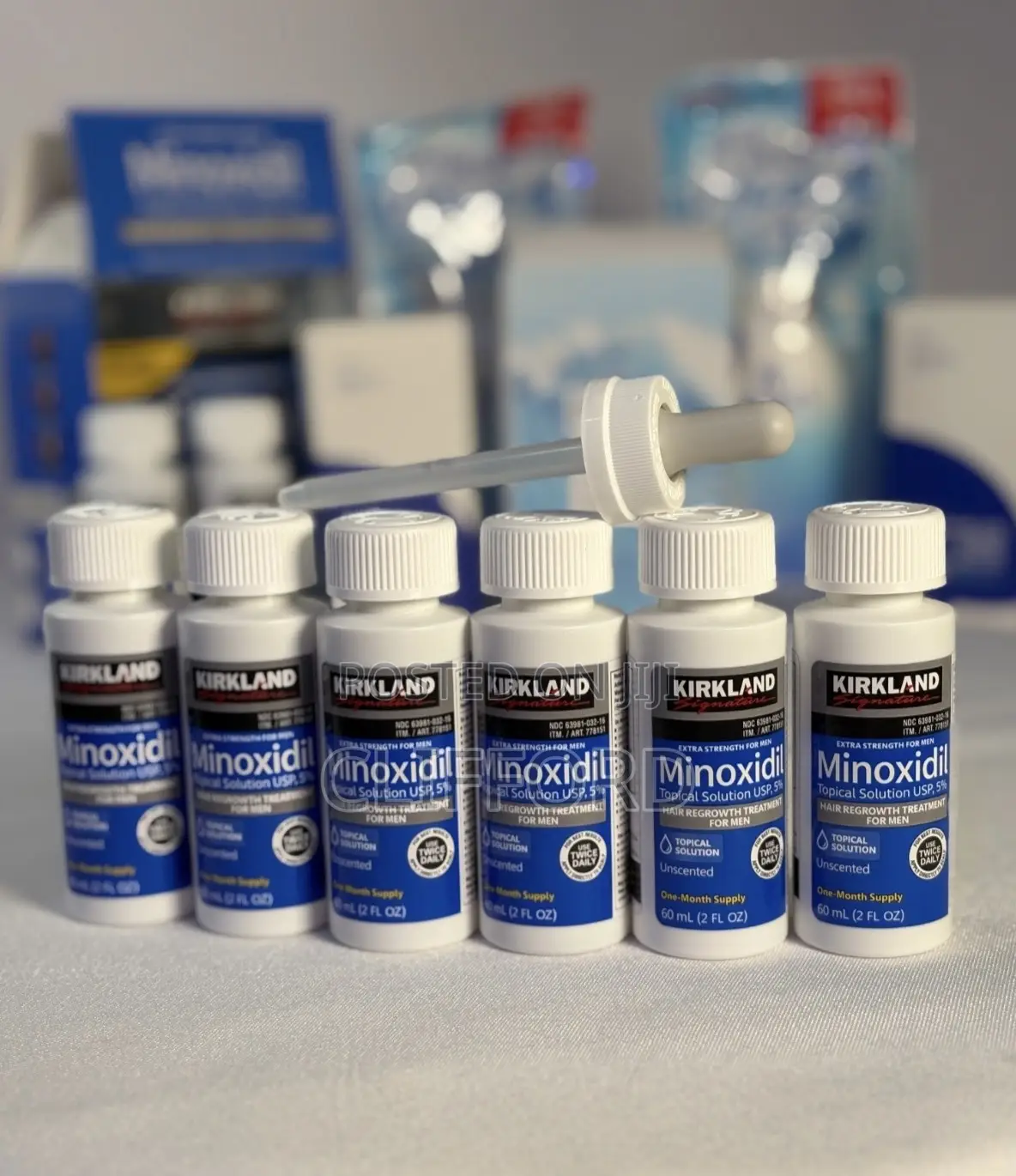 Kirkland Minoxidil
