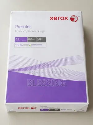 Xerox Paper