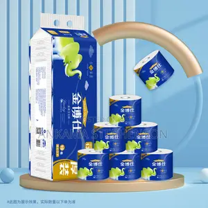 Toilet Paper 10rolls of Paper Towels