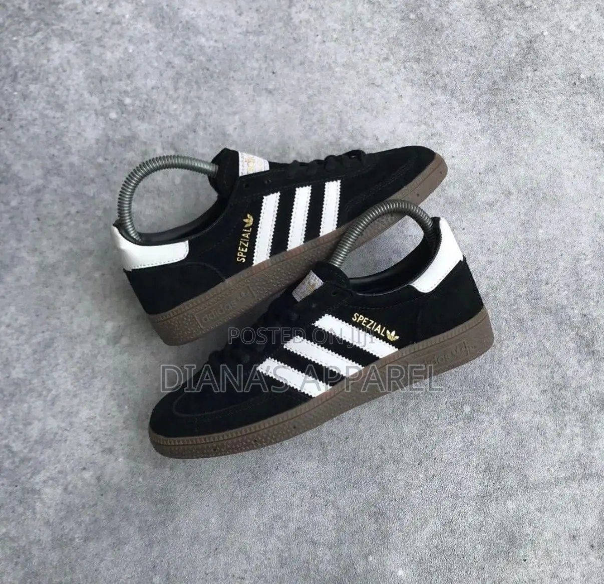 Adidas Spezial Collection