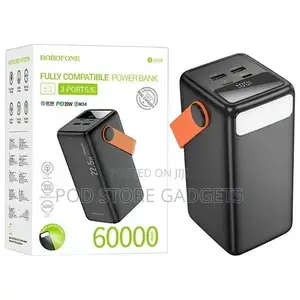 60,000mah Powerbank