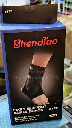 Fix Ankle Support