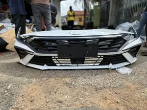 Hyundai Elantra 2024-2026 Front Bumper Complete Available