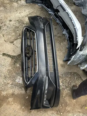 Hyundai Sonata 2015-2017 Front Bumper Complete Available