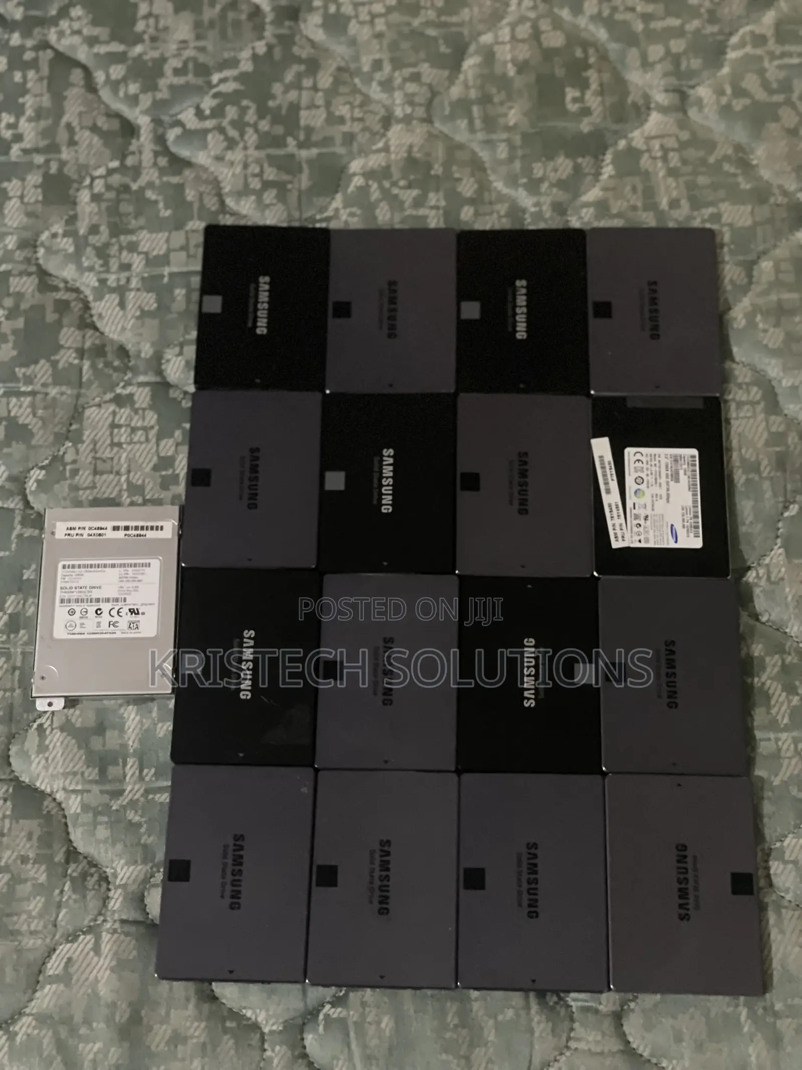 Neat 120gb SSD