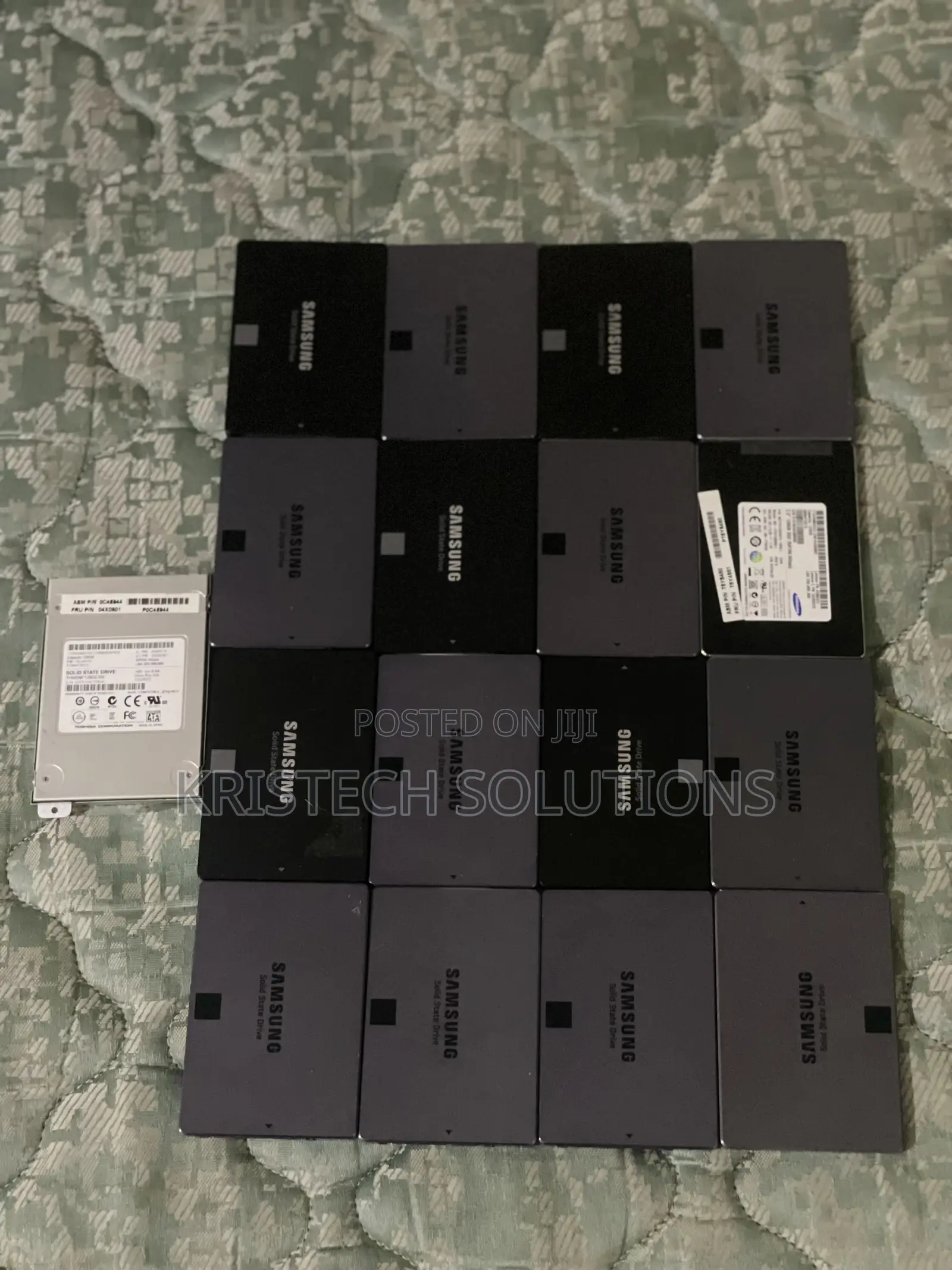 Neat 120gb SSD