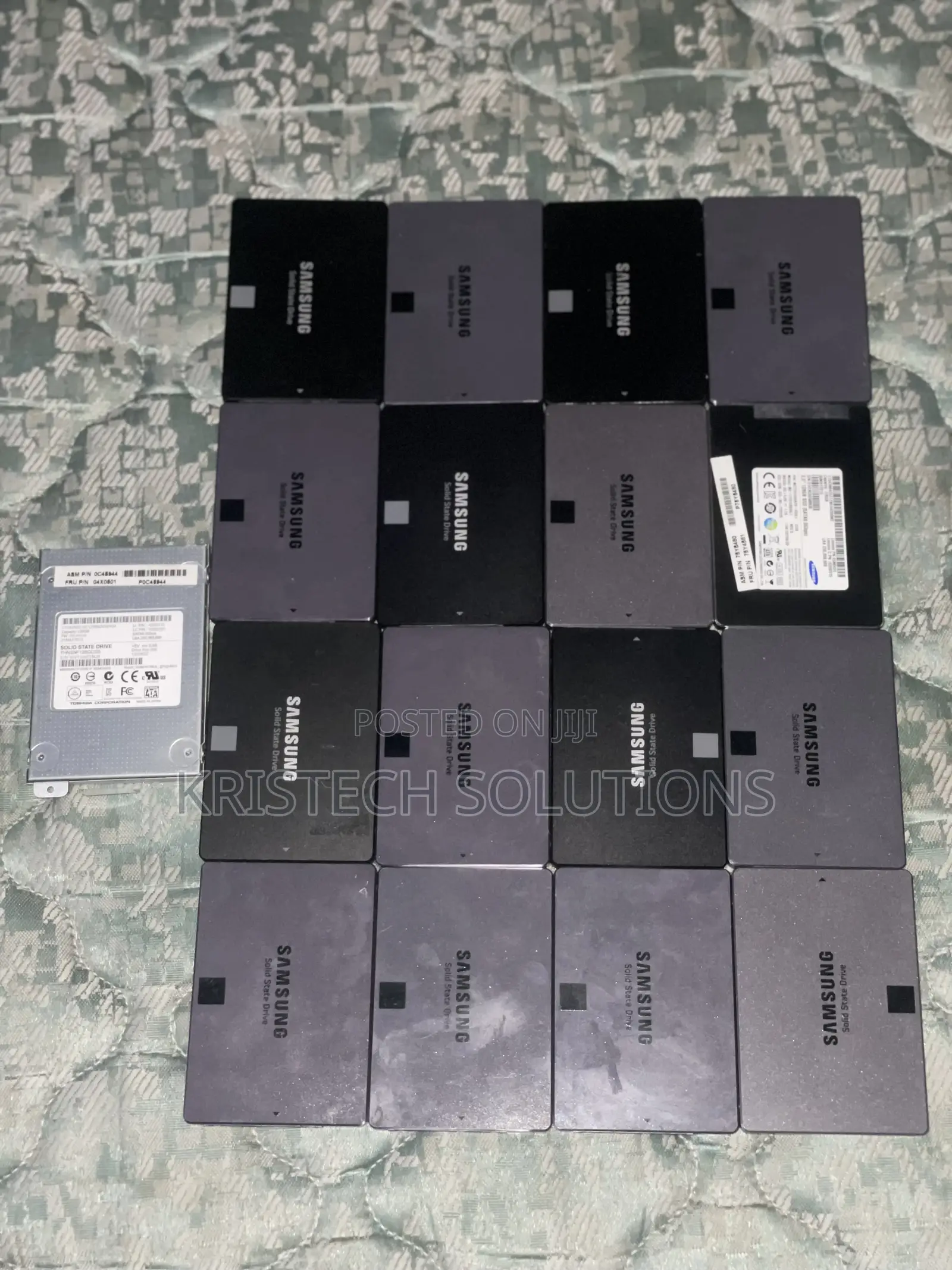 Neat 120gb SSD