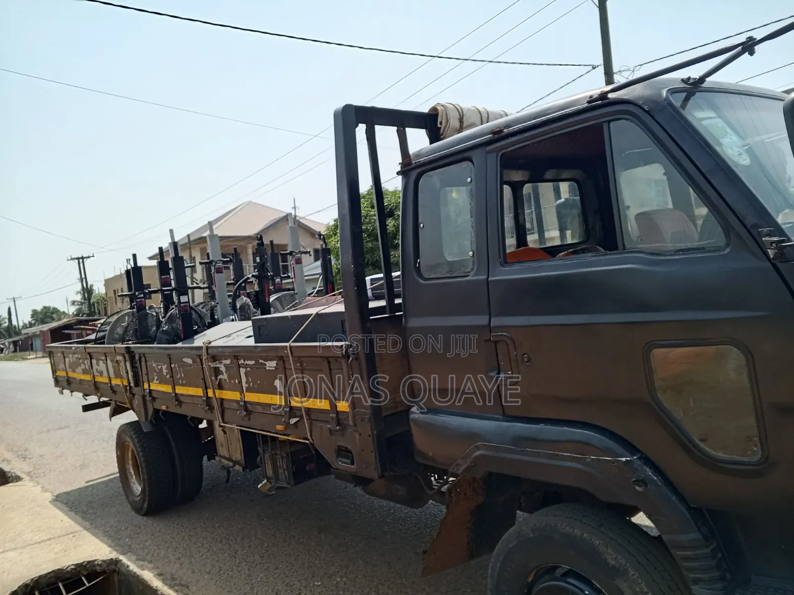 Kia Rhino 1