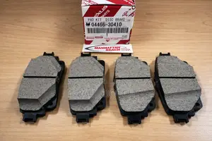 Toyota Rav4 2019-2025 Front and Back Brake Pads