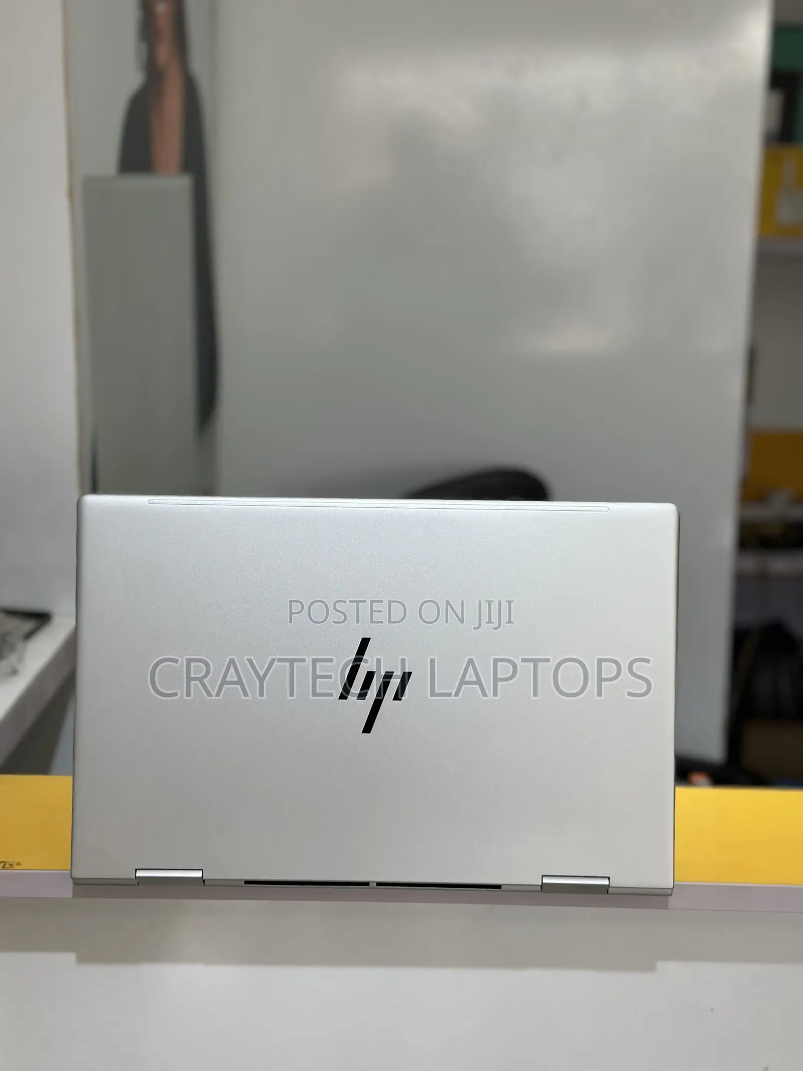 New Laptop HP Envy 15 16GB AMD Ryzen 5 SSD 512GB