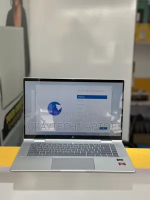 New Laptop HP Envy 15 16GB AMD Ryzen 5 SSD 512GB